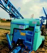 Opryskiwacz Berthoud Racer Major 2500l 24/21/18m Full opcja komputer