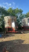 Suszarnia do zboża kukurydzy Opico 14 Ton na gaz