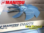 Wentylator chłodnicy Manitou MLT 845, MLT 735-120, MLT 634-120, MLT741