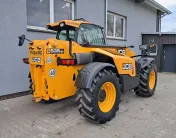JCB 535-95 AGRI SUPER FULL OPCJA Bez DPF i AdBlue Oryginał Klima 40km