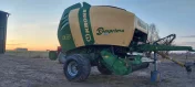 Prasa belujaca Krone V150 Comprima John Deere Claas Welger