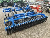Kultywator agregat bezorkowy podorywkowy 3 m SKIMMER APB 300 LANDSTAL