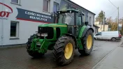 John Deere 6620 Świeżo sprowadzony