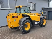 JCB 531-70 FABRYCZNIE NOWA Kamera Ładowarka 7m 3,1t