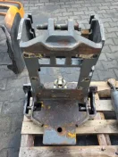 Konsola tylnego zaczepu renault ares 616 RZ Claas ares arion