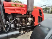 MTZ Belarus 820 # rok prod.2010 # stan bdb. # Transport / zamiana