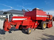 Kombajn zbożowy MF 206