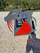 MOCNY łyżko-krokodyl 1,6m-2,4m EURO, SMS, Facheux, Jcb