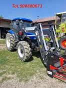 Ładowacz czołowy Metal Technik 1600kg, Zetor,Case, Kubota Inne MONTAŻ