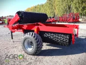 Wał posiewny ciągany GROMIX 4,5 5,2 6,2m fi 500mm GROM Agro-Factory