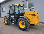 JCB 531-70 FABRYCZNIE NOWA Kamera Ładowarka 7m 3,1t