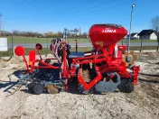 Zestaw siewny siewnik pneumatyczny UNIA FENIX T 1000/3 3m talerzowy