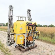 Opryskiwacz zawieszany Kuhn Gaspardo Caffini 1000l 12m Hydraulika Arag