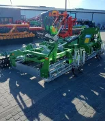 OD RĘKI !!! Agregat uprawowy ciężki TolMet Neon 4m hydrauliczny