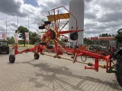 Zgrabiarka Pottinger EuroTop 651A Multitast