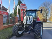 Steyr Profi 4125 Classic OD Ręki Finansowanie. fabrycznie nowy