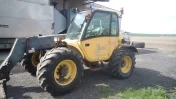 Ładowarka teleskopowa new holland lm 430