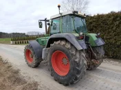 Fendt Favorit 824 Turboshift