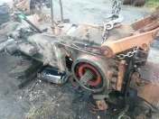 Częśći Zetor Frontera 9641 silnik 16v 4 Turbo