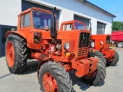 SKUP CIĄGNIKÓW MTZ Belarus Pronar Ursus