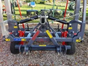 Chwastownik brona mulczowa 9,0 m FOX L EXPOM Krośniewice