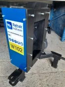NOWY mechanizm RĘBAKA- do 11cm- rozdrabniacz walcowy W102 rebak rembak