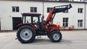 Ładowacz TUR AT-40 Belarus URSUS Deutz Fahr New Holland JD CLAAS