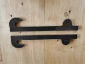 Mocowania JCB Q Fit, zaczep, haki, uchwyt, adapter