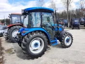 Ciągnik Rolniczy Ogrodniczy Solis 50 Sadowniczy farmtrac 555 Arbos3055