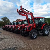 Zetor Proxima 80 Proxima 90 Proxima 100 Proxima 110 SALON POLSKA