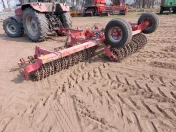 Wały uprawowe posiewnne Marks Dalb włóka hydrauliczne Dalbo Marks stig