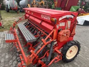 Siewnik zbożowy talerzowy Maschio Gaspardo 300 zboże trawa poplon