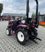 Hinomoto HM3025, 25hp, 4x4,unikalny kolor, VIP, 2025rok, HOMOLOGACJA