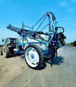 Opryskiwacz Ciagany Evrard TE2500 21m/18/15m ARAG Gwarancja