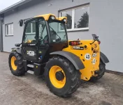 JCB 536-60 AGRI KLIMA Bogata Wersja Oryginał Ładowarka 6,2m 3,6t