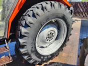 Sprzedam dwie Opony leśne/budowlane Nokian 16.9 r34