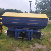 Rozsiewacz Bogballe Krm M2W plus 2014r waga dynamic Amazone kuhn rauch