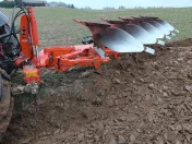 Plug kuhn 5 skibowy vari master 123, 2016 super stan