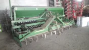 Agregat Amazone kg 403+siewnik amazone ad403