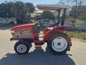 Traktorek Japoński Yanmar AF22 z Gwarancją piękny stan