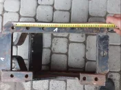 Rama zaczepowa Deutz Fahr