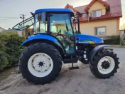New Holland TD 80D # rok prod.2007 # krajowy # TRANSPORT/ ZAMIANA
