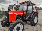 Ursus 4514 z kabiną Agro # rok produkcji 2005 # Krajowy # zamiana
