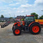 Kubota M125GXS 1400MTG 2017ROK FULL OPCJA Salon Polska M135GX