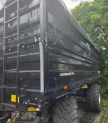 OD RĘKI !!! Przyczepa AUTO-TECH Tandem APTB 14T PT 14T Metal-Fach