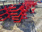 Wał strunowy zębaty pojedynczy na łożyskach Transport