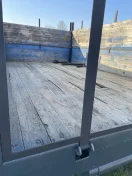 Przyczepa jednoosiowa Baastrup Tim