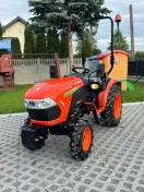 HINOMOTO HM-275, 25KM, 4x4, 9+3, Homologacja UE