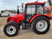 Farmer F-8244 C2 # rok prod.2010 # 2600 mtg # jak farmtrack Zetor mtz