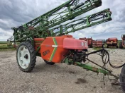 Opryskiwacz ciągany Seguip GX 25 Berthoud Hardi